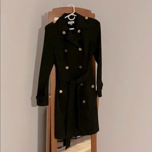 Calvin Klein Trench Dress
